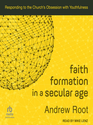 cover image of Faith Formation in a Secular Age